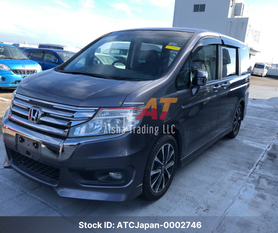 2015 Honda Stepwagon